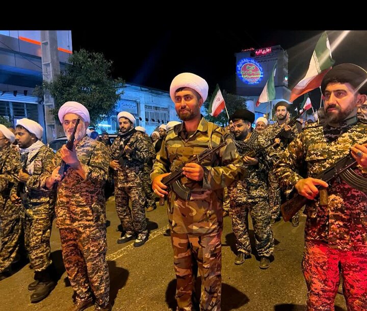 تصاویر/ حضور حماسی مبلغین هجرت در شهرستان نکا