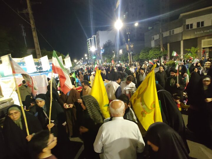 کانون هلال مدرسه فیضیه مازندران