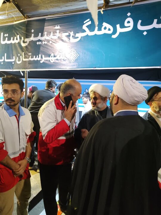 کانون هلال مدرسه فیضیه مازندران