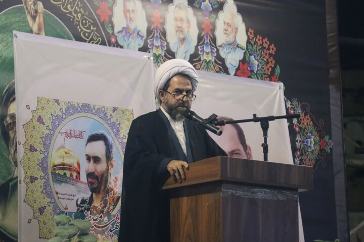 تصاویر/ هفتاد و سومین شب؛ خونخواهی رهبر شهید انقلاب شعار اول مردم طارم