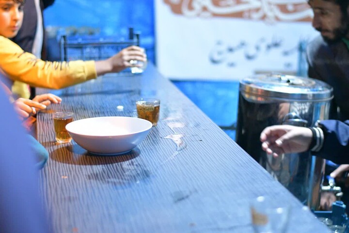 تصاویر/ هفتاد و سومین شب؛ خونخواهی رهبر شهید انقلاب شعار اول مردم هیدج