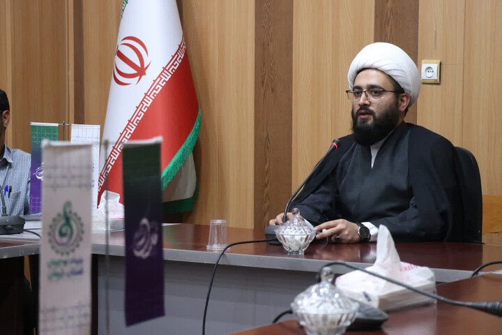 تصاویر/نشست مدار شهرستان کرمان با حضور مدیران برتر مدارس