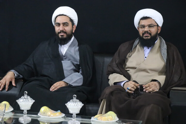 تصاویر/ انتصاب مدیر اداره تبلیغات اسلامی شهرستان ریگان