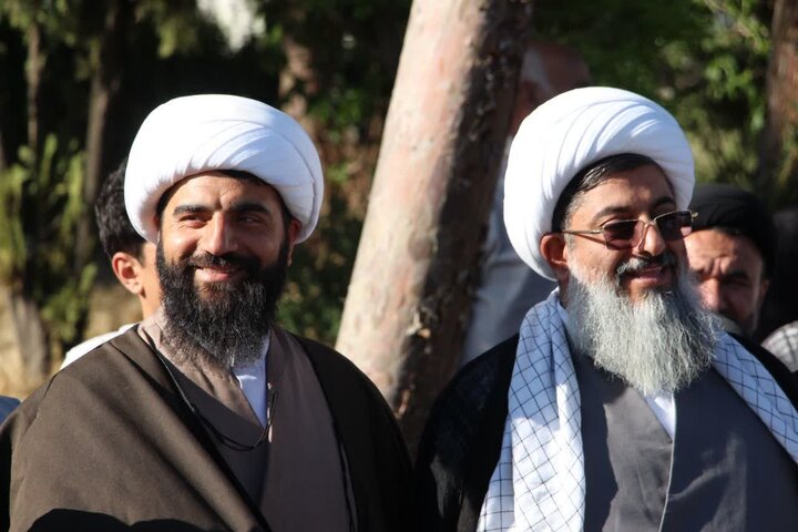 تصاویر/ ویداد دانش آموزی فتح قله با حضور امام جمعه ساوجبلاغ