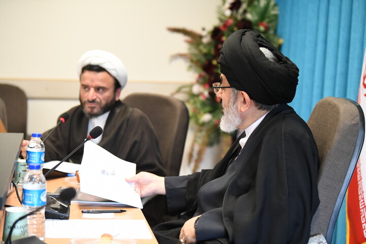تصاویر/ نشست فصلی ائمه جمعه آذربایجان غربی