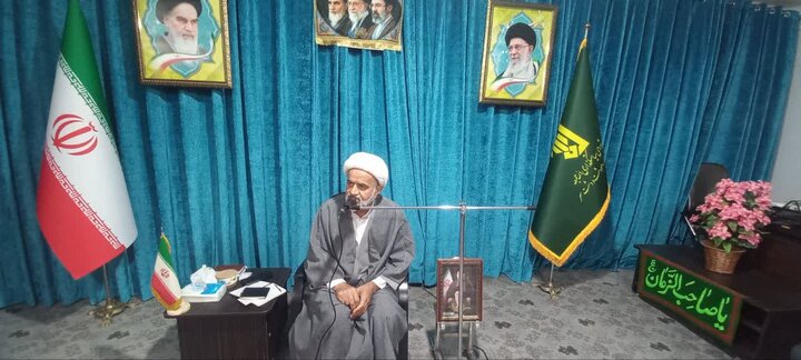 تصاویر/ دیدار امام جمعه دابودشت با کانون خدمت رضوی (ع)