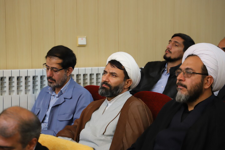 تصاویر/گردهمایی استانی اعضای شورای همکاری حوزه‌های علمیه و آموزش و پرورش استان کردستان