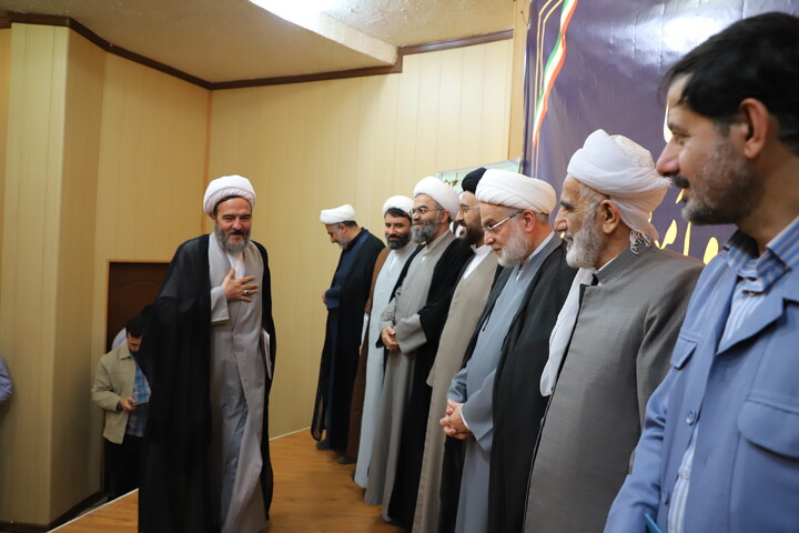 تصاویر/گردهمایی استانی اعضای شورای همکاری حوزه‌های علمیه و آموزش و پرورش استان کردستان
