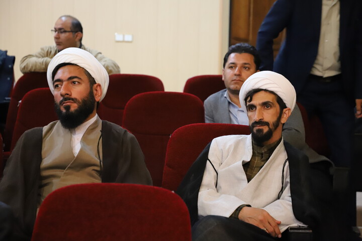 تصاویر/گردهمایی استانی اعضای شورای همکاری حوزه‌های علمیه و آموزش و پرورش استان کردستان