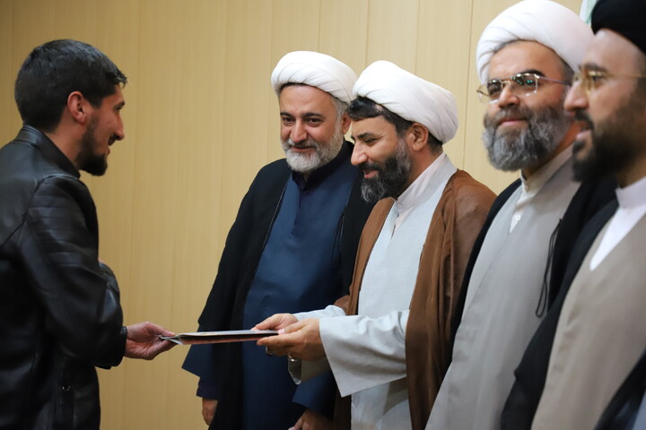 تصاویر/گردهمایی استانی اعضای شورای همکاری حوزه‌های علمیه و آموزش و پرورش استان کردستان