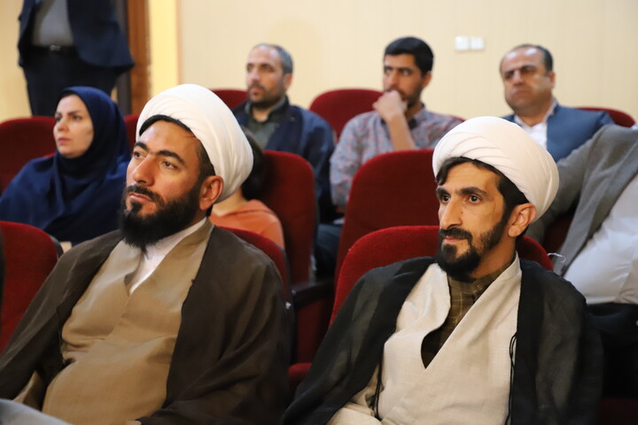 تصاویر/گردهمایی استانی اعضای شورای همکاری حوزه‌های علمیه و آموزش و پرورش استان کردستان