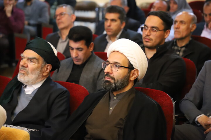 تصاویر/گردهمایی استانی اعضای شورای همکاری حوزه‌های علمیه و آموزش و پرورش استان کردستان