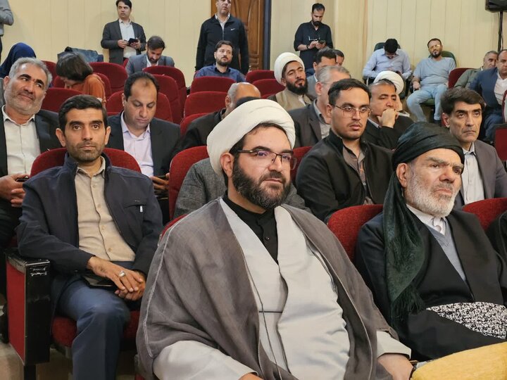 تصاویر/ گردهمایی استانی اعضای شورای همکاری حوزه‌های علمیه و آموزش و پرورش کردستان