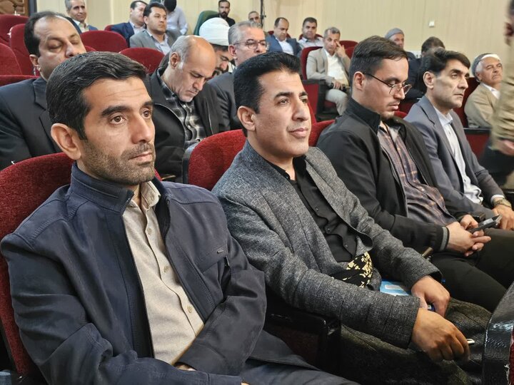 تصاویر/ گردهمایی استانی اعضای شورای همکاری حوزه‌های علمیه و آموزش و پرورش کردستان