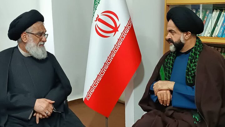 تصاویر/ گذاری بر دیدارهای امروز حجت الاسلام و المسلمین پیشنمازی در سفر به شهرستان چالوس