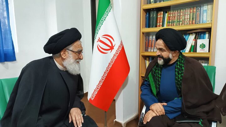 تصاویر/ گذاری بر دیدارهای امروز حجت الاسلام و المسلمین پیشنمازی در سفر به شهرستان چالوس