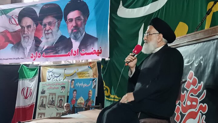 تصاویر/ گذاری بر دیدارهای امروز حجت الاسلام و المسلمین پیشنمازی در سفر به شهرستان چالوس