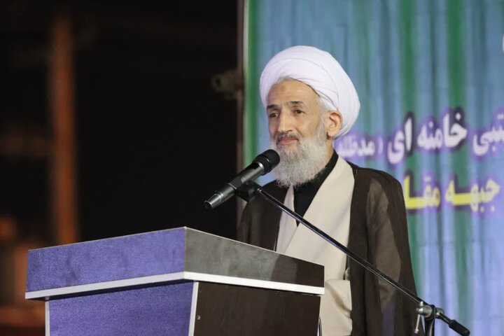 تصاویر/ حضور نماینده ولی فقیه در حماسه لاله آباد