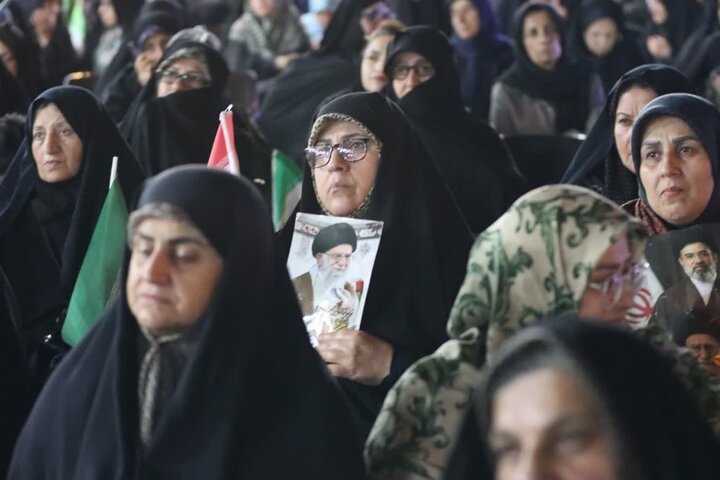 تصاویر/ حضور نماینده ولی فقیه در حماسه لاله آباد