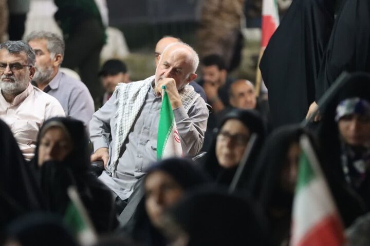 تصاویر/ حضور نماینده ولی فقیه در حماسه لاله آباد