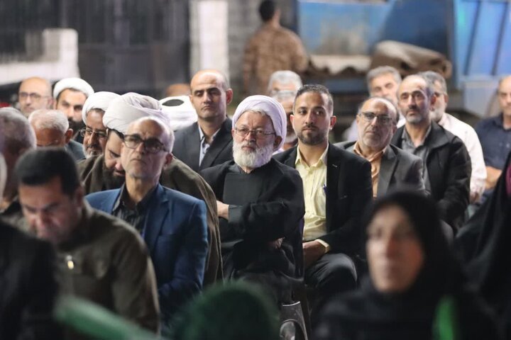 تصاویر/ حضور نماینده ولی فقیه در حماسه لاله آباد