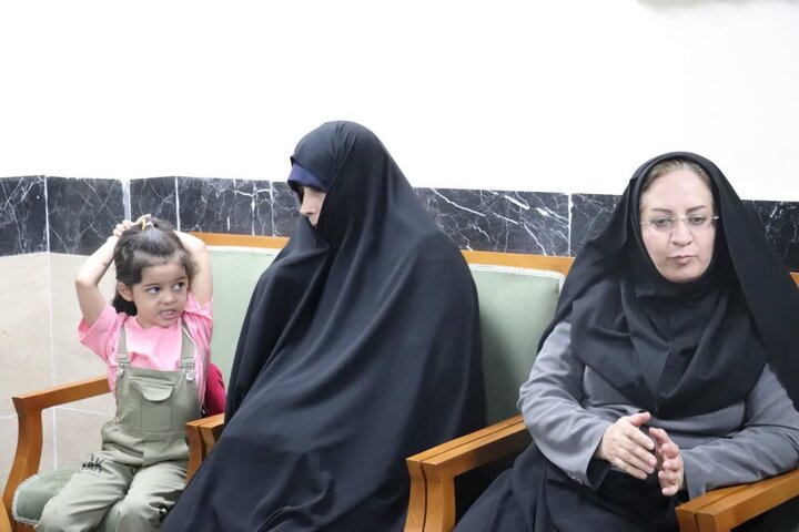 تصاویر/ دیدارهای امام جمعه چهاردانگه با علما، مدیران و فعالان اقتصادی