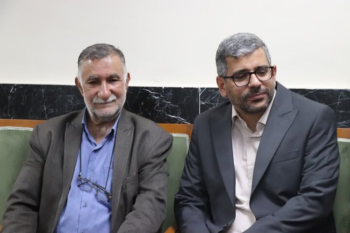 تصاویر/ دیدارهای امام جمعه چهاردانگه با علما، مدیران و فعالان اقتصادی