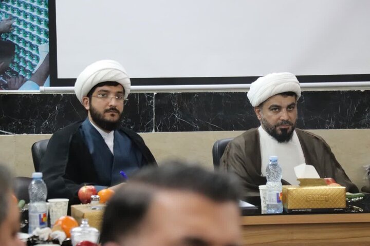 تصاویر/ حضور امام جمعه چهاردانگه در یکصد و سیزدهمین جلسه شورای فرهنگ عمومی شهر