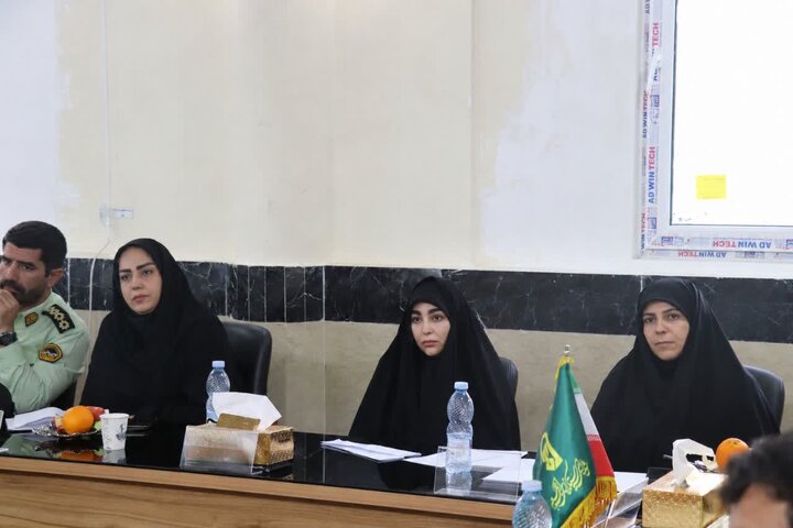 تصاویر/ حضور امام جمعه چهاردانگه در یکصد و سیزدهمین جلسه شورای فرهنگ عمومی شهر
