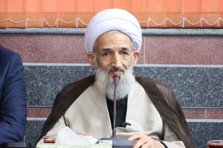 تصاویر / حضور حجت الاسلام و المسلمین محمدی لائینی در مرکز نگهداری از معلولین  ذهنی نوشیروان بابل