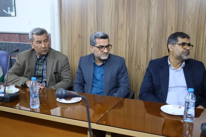 تصاویر / حضور حجت الاسلام و المسلمین محمدی لائینی در مرکز نگهداری از معلولین  ذهنی نوشیروان بابل