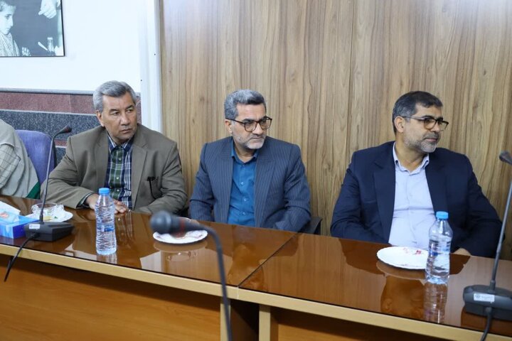 تصاویر / حضور حجت الاسلام و المسلمین محمدی لائینی در مرکز نگهداری از معلولین  ذهنی نوشیروان بابل