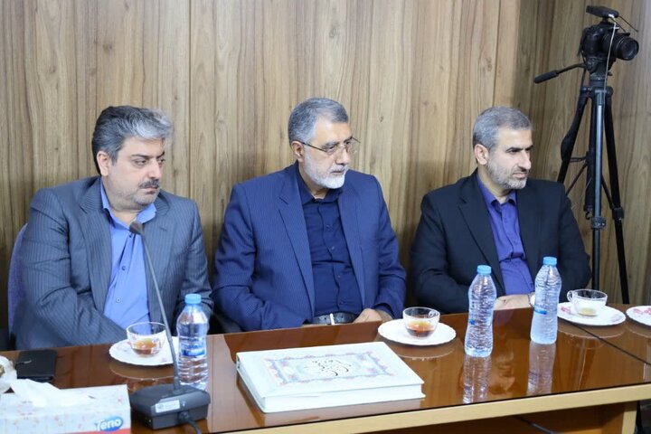 تصاویر / حضور حجت الاسلام و المسلمین محمدی لائینی در مرکز نگهداری از معلولین  ذهنی نوشیروان بابل
