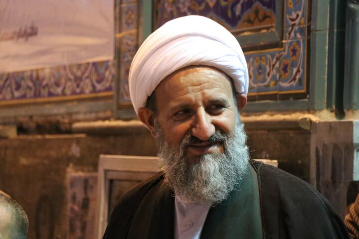 تصاویر/ هفتاد و پنجمین اجتماع شبانه مردمی در قرچک