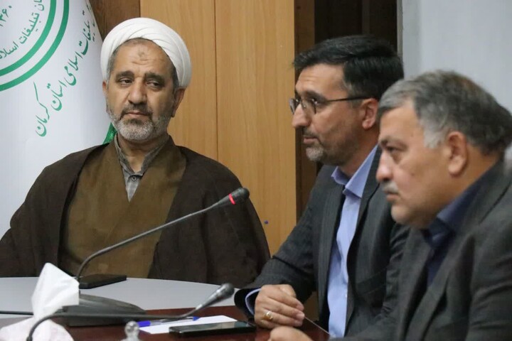 تصاویر/گردهمایی رؤسای شورای هیئات مذهبی سراسر استان در کرمان