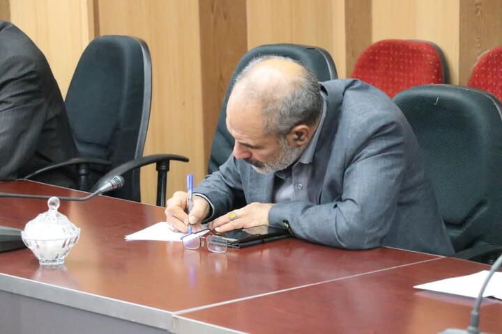 تصاویر/گردهمایی رؤسای شورای هیئات مذهبی سراسر استان در کرمان