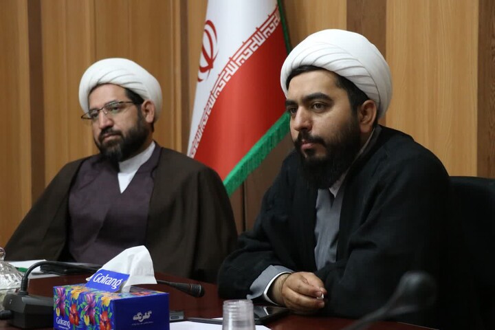 تصاویر/گردهمایی رؤسای شورای هیئات مذهبی سراسر استان در کرمان
