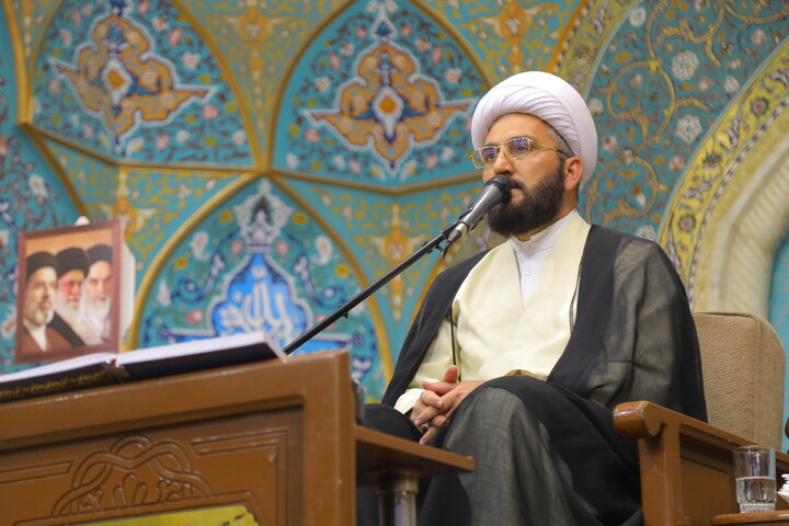 تصاویر / مراسم سالگرد آیت الله العظمی بهجت در قم