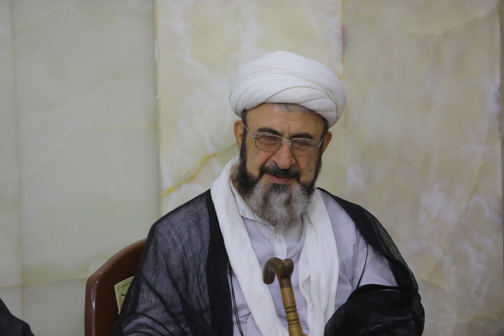 تصاویر / مراسم سالگرد آیت الله العظمی بهجت در قم