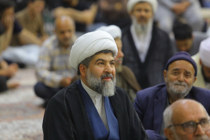 تصاویر / مراسم سالگرد آیت الله العظمی بهجت در قم