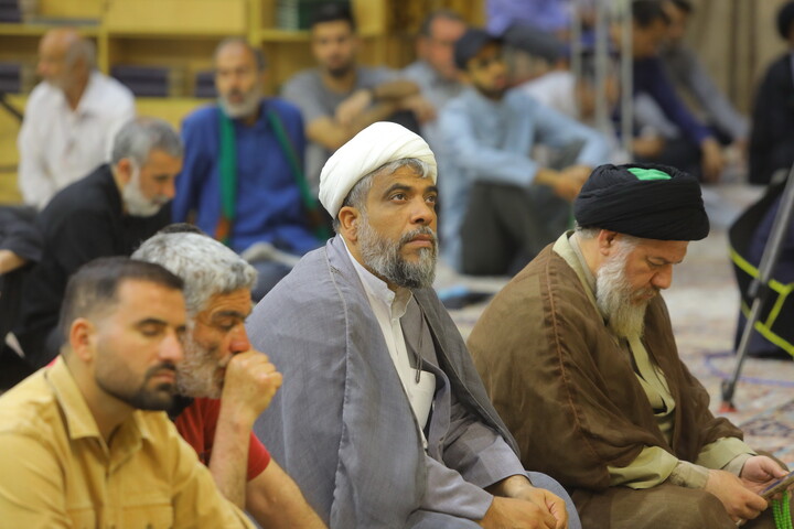 تصاویر / مراسم سالگرد آیت الله العظمی بهجت در قم