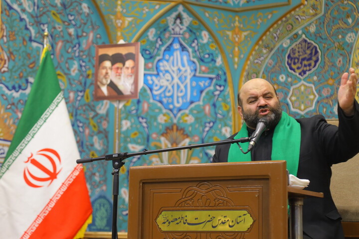 تصاویر / مراسم سالگرد آیت الله العظمی بهجت در قم