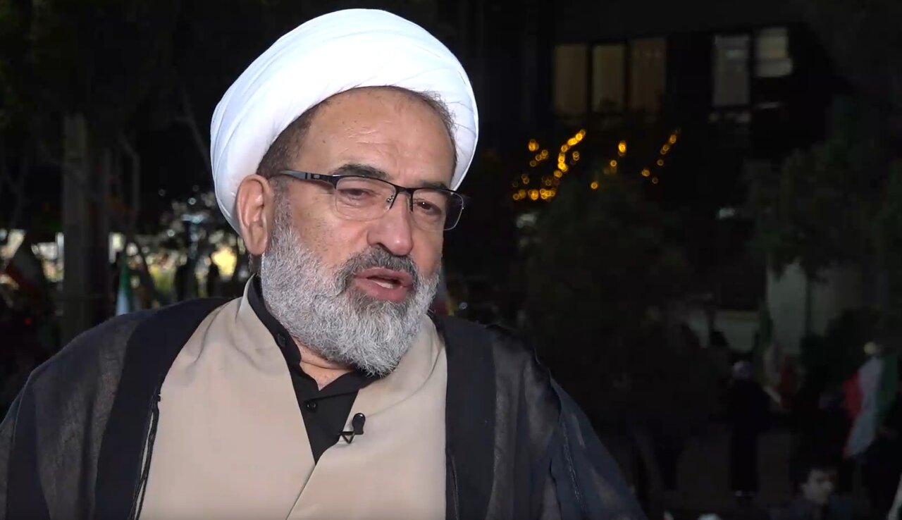 فیلم | گفت و گو با حجت‌الاسلام والمسلمین سپاسی آشتیانی در ویژه برنامه امت مبعوث