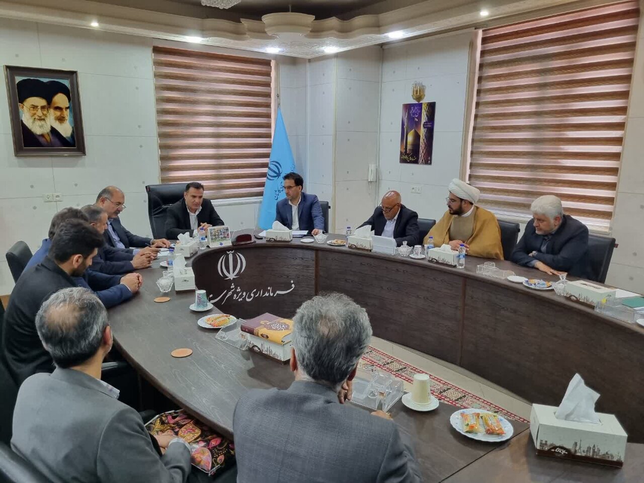 محتکران و برهم‌زنندگان آرامش بازار باید با اشد مجازات روبه‌رو شوند