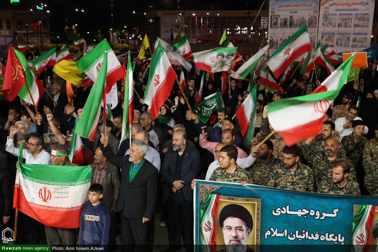 فیلم| همدانی ها خیابان را رها نمی کنند