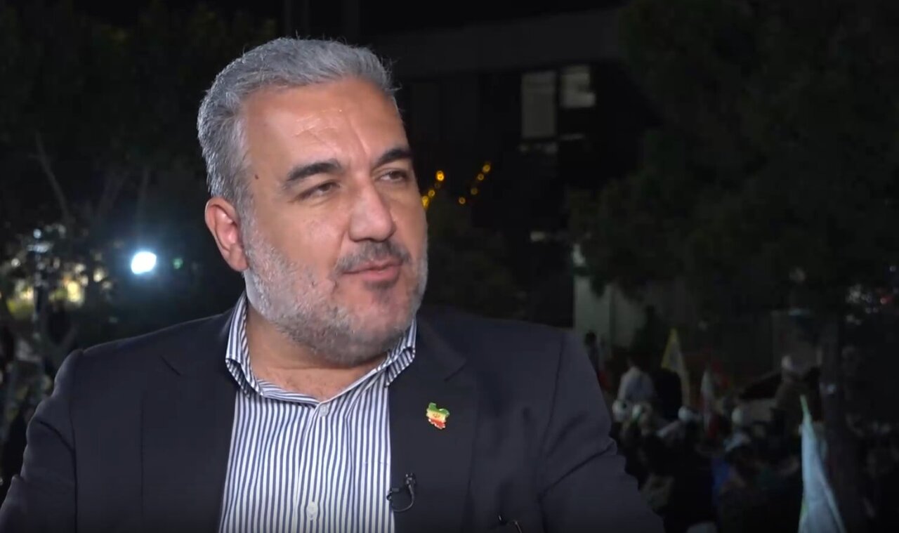 فیلم | گفت و گو با فرماندار قم در ویژه برنامه امت مبعوث