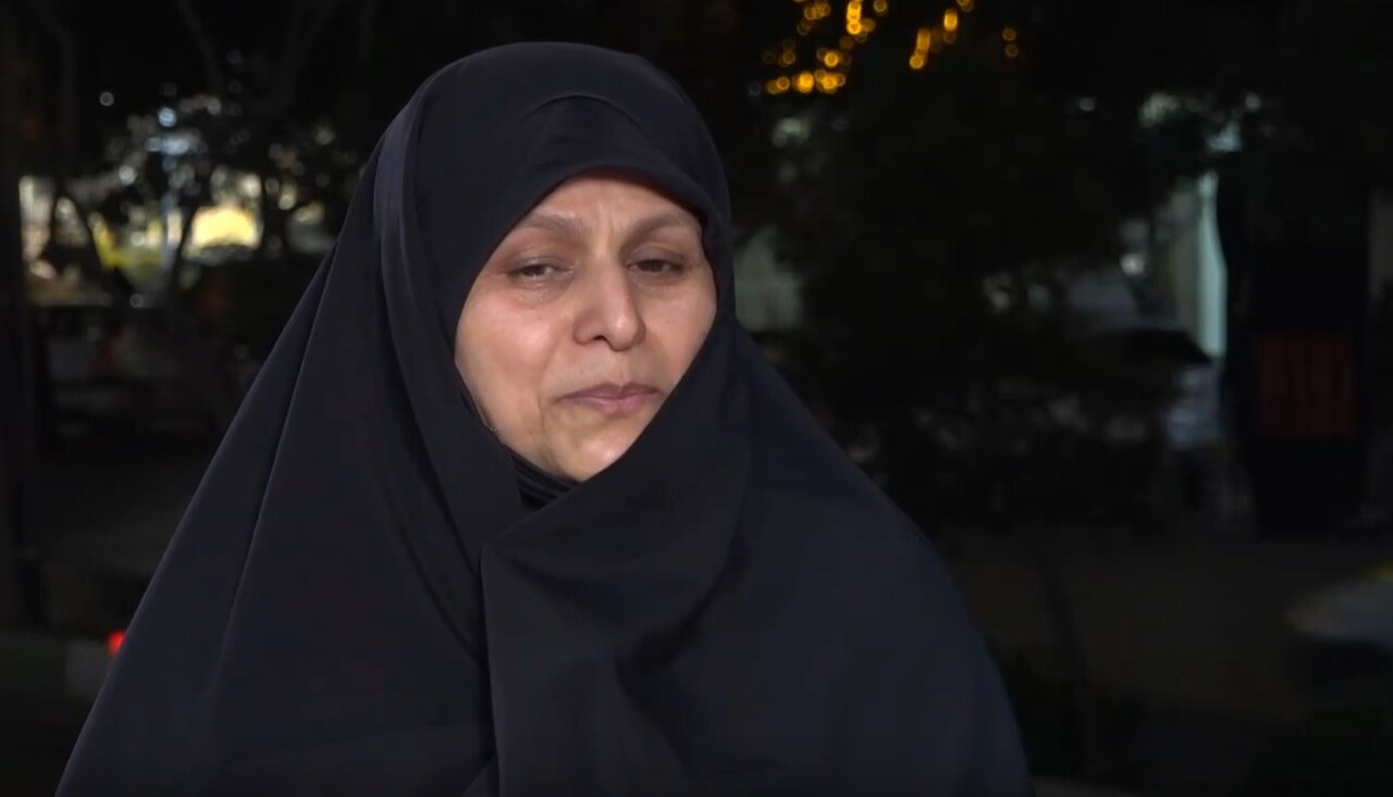 فیلم | گفت و گو با خانم فخر روحانی در ویژه برنامه امت مبعوث