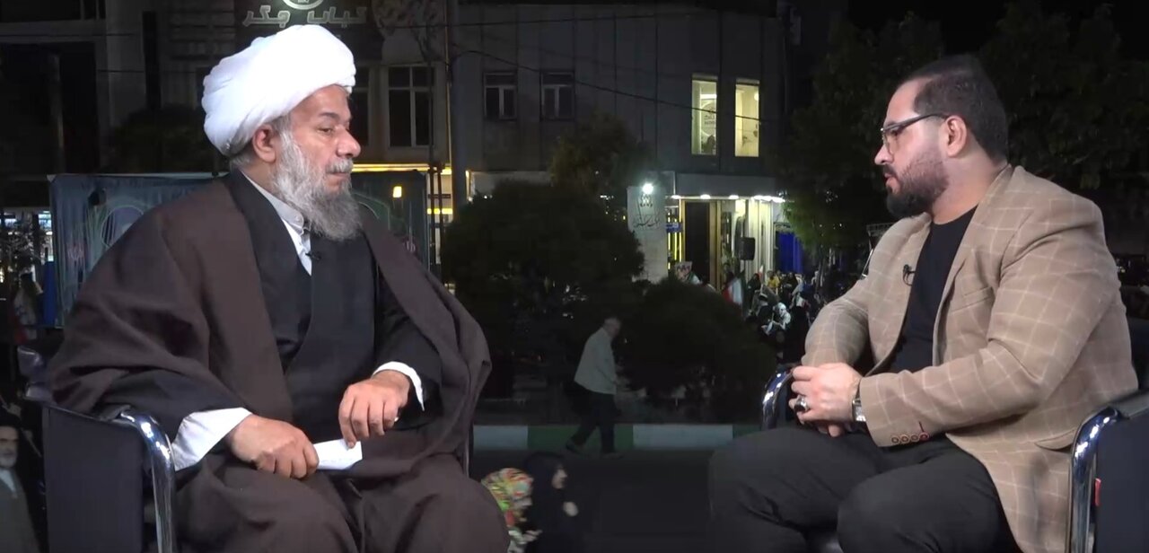 فیلم | گفت و گو با عضو مجمع عمومی جامعه مدرسین حوزه علمیه قم در ویژه برنامه امت مبعوث