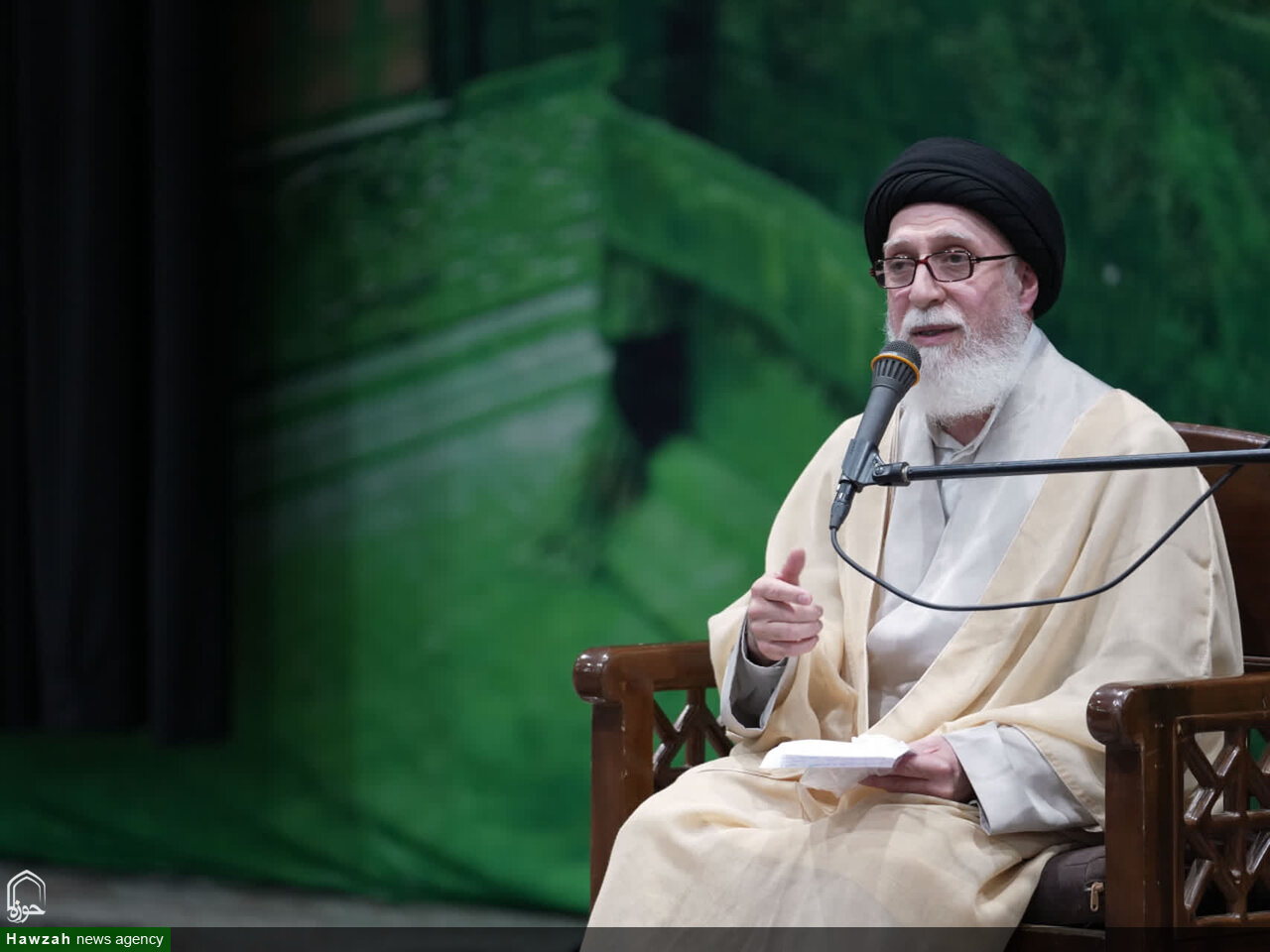 رسانه‌های جبهه انقلاب نباید در جنگ شناختی منفعل باشند
