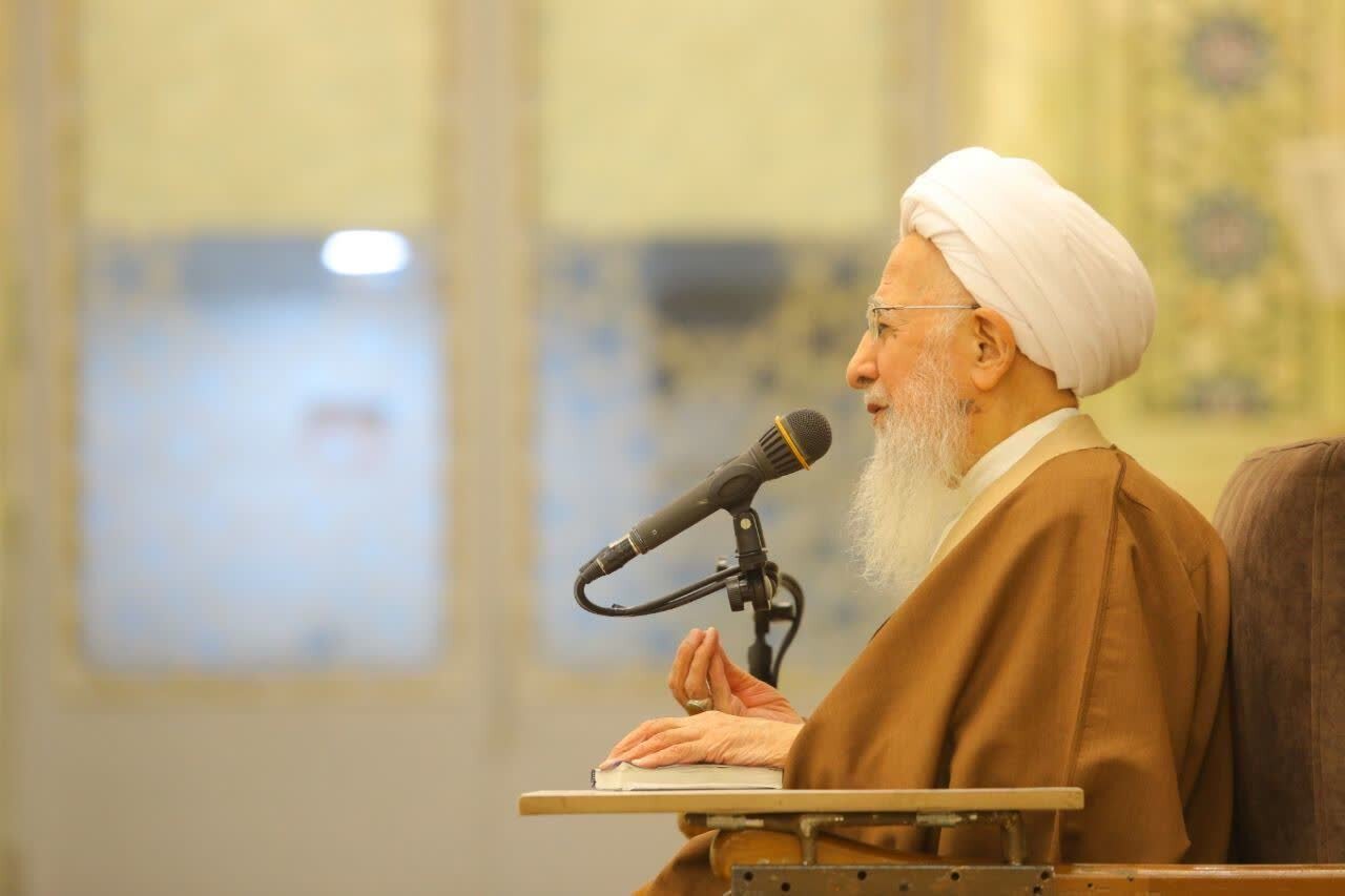 دحوالارض در کلام آیت الله العظمی جوادی آملی